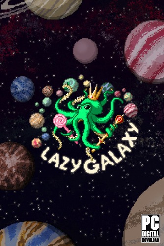 Lazy Galaxy  