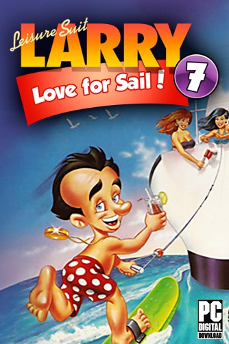 Leisure Suit Larry 7 - Love for Sail  