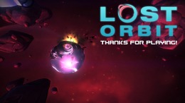  LOST ORBIT