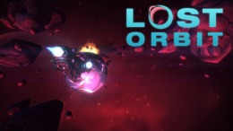   LOST ORBIT