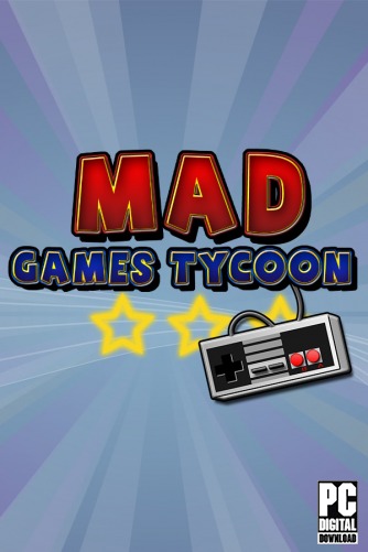 Mad Games Tycoon  