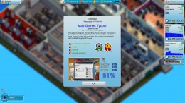   Mad Games Tycoon