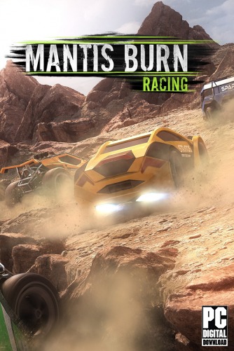 Mantis Burn Racing  