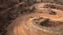   Mantis Burn Racing