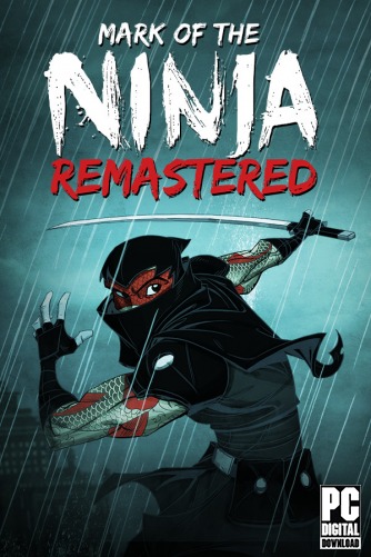 Mark of the Ninja: Remastered  