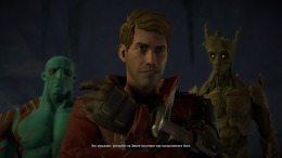   Marvel's Guardians of the Galaxy: The Telltale Series