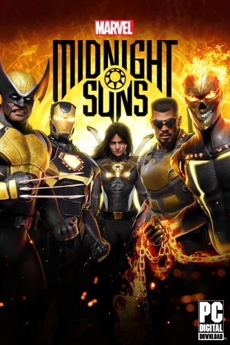 Marvel's Midnight Suns  