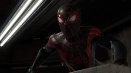  Marvels Spider-Man: Miles Morales