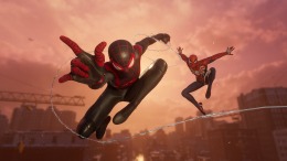   Marvels Spider-Man: Miles Morales
