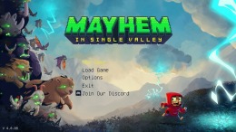  Mayhem in Single Valley