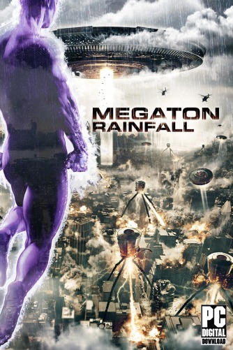 Megaton Rainfall  