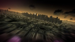  Megaton Rainfall