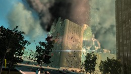  Megaton Rainfall