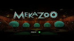   Mekazoo