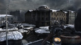   Metro 2033