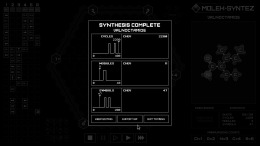 MOLEK-SYNTEZ  PC