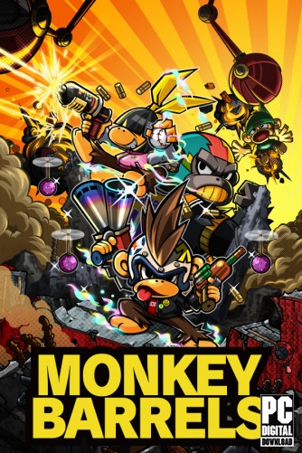 Monkey Barrels  