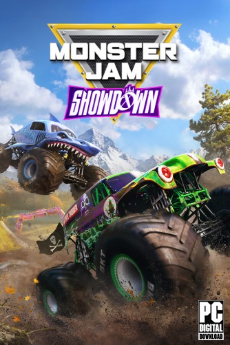 Monster Jam Showdown  