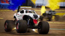 Monster Jam Showdown 