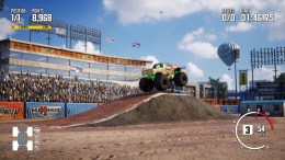  Monster Truck Championship