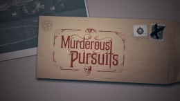 Murderous Pursuits  