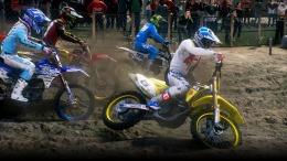   MXGP3 - The Official Motocross Videogame