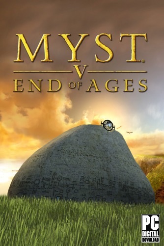 Myst V: End of Ages  