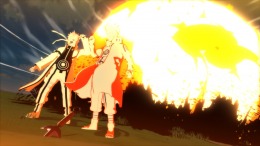  NARUTO SHIPPUDEN: Ultimate Ninja STORM Revolution