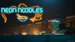  Neon Noodles