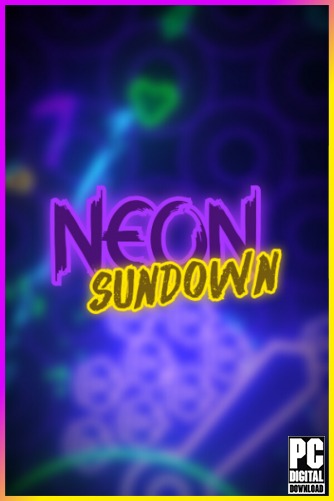 Neon Sundown  