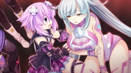  Neptunia Virtual Stars