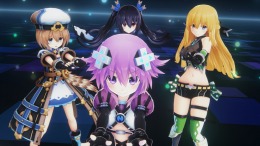  Neptunia Virtual Stars