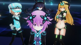 Neptunia Virtual Stars 