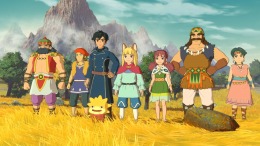 Ni no Kuni II: Revenant Kingdom  