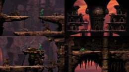   Oddworld: Abe's Oddysee