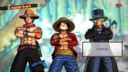  One Piece Burning Blood