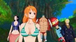   One Piece: Unlimited World Red