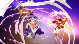  One Piece: Unlimited World Red