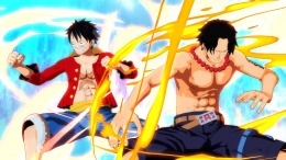  One Piece: Unlimited World Red