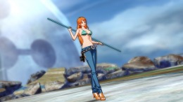 One Piece: Unlimited World Red  PC