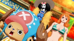   One Piece: Unlimited World Red