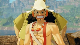  ONE PIECE World Seeker