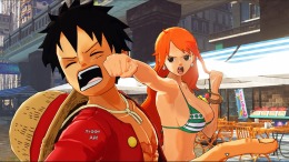   ONE PIECE World Seeker