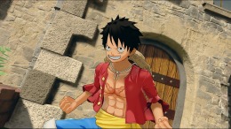   ONE PIECE World Seeker