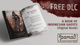   Pamali: Indonesian Folklore Horror