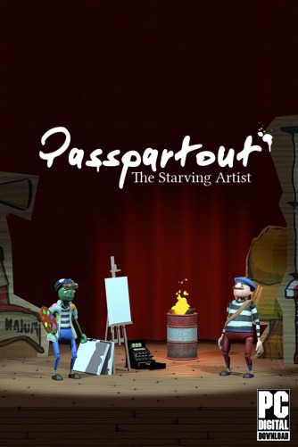 Passpartout: The Starving Artist  