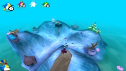  Penguins Arena: Sedna's World