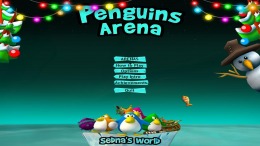 Penguins Arena: Sedna's World 