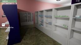 Pharmacy Simulator  PC