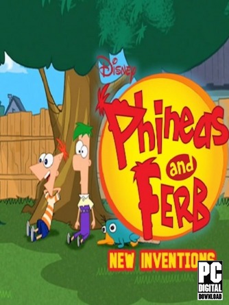 Phineas and Ferb: New Inventions  